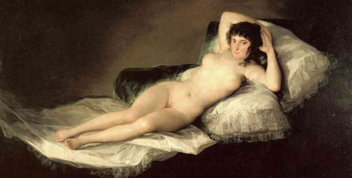Obra de Francisco de Goya