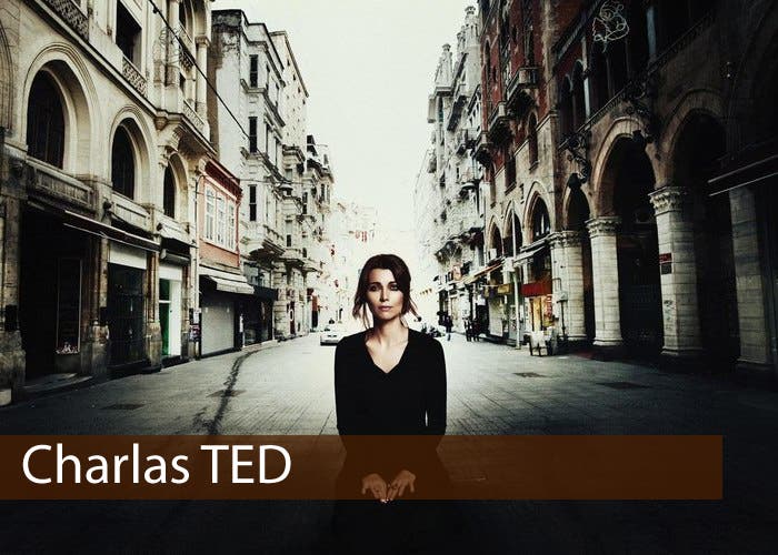 Charlas Ted 