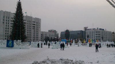 Plaza Lenin