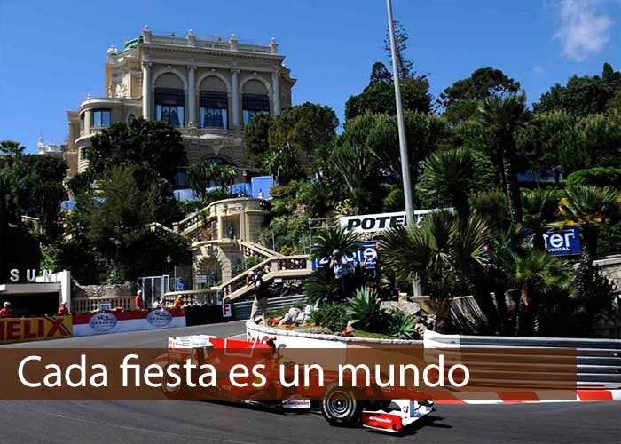 Grand Prix de Mónaco