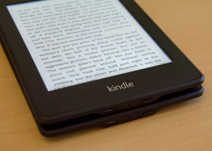 Lector de ebooks Kindle