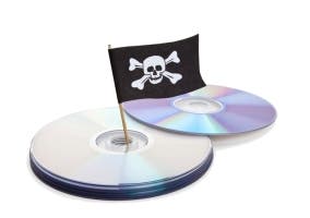 La piratería elctrónica mata poco a poco la cultura