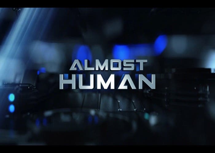Logo de Almost Human