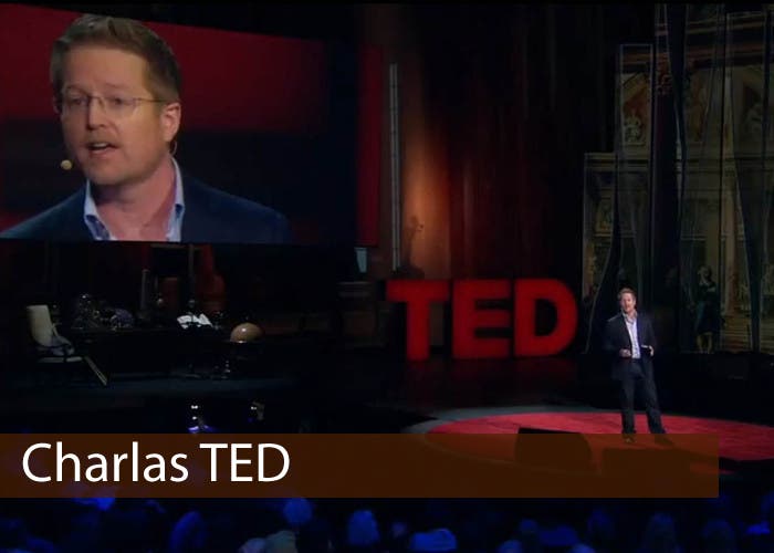 Charla TED