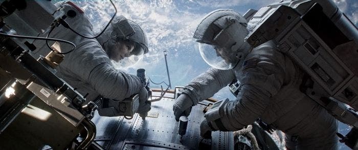 Espacio astronautas