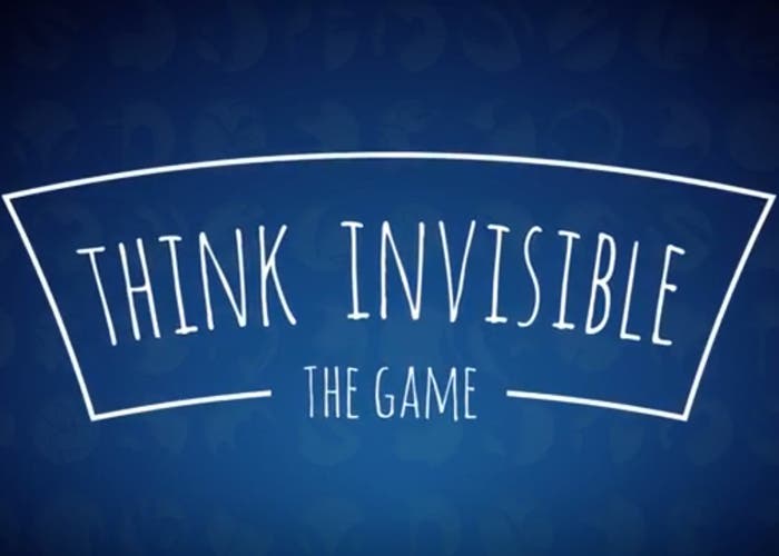 Logotipo de Think Invisible